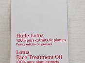 Aceite reequilibrante Loto