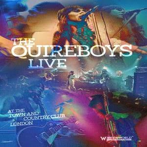 FRIDAY NIGHT LIVE (34): The Quireboys - The Town & Country Club, Londres, 30/03/1993