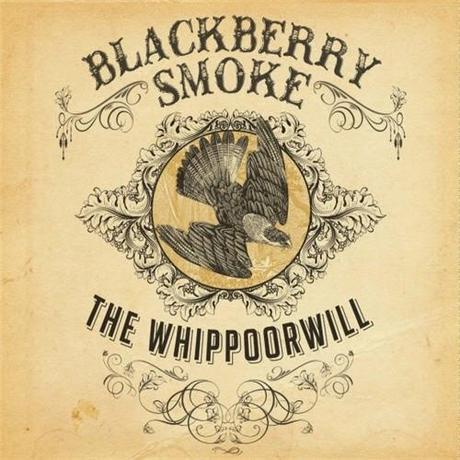 THE WHIPPOORWILL - Blackberry Smoke, 2012. Crítica del álbum. Review. Reseña.
