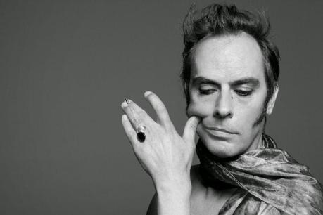 Su alteza Peter Murphy