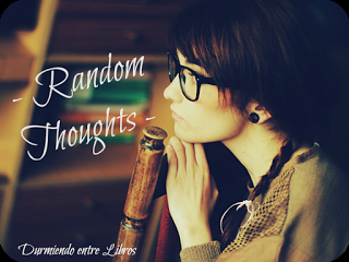 Random Thoughts #6: De OCETPFAS o El Club de Lectura en Topless