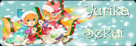 MADE IN BLOGGER: YURIKA SEKAI