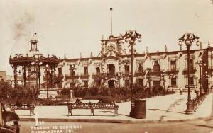 Palacio de Gobierno Jal.