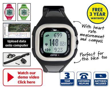 reloj Aldi GPS Unisex 2