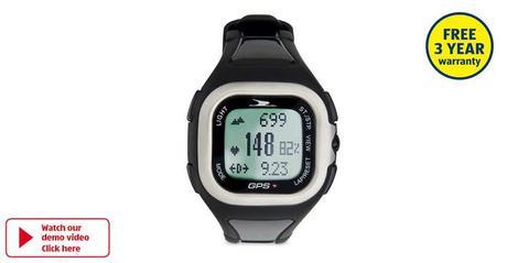 reloj Aldi GPS Unisex 1