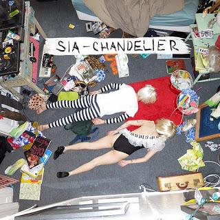 Friday Of Music: Chandelier - Sia