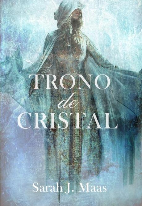 ¡Especial! My cover design #2: Trono de Cristal
