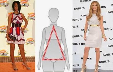 Que harem te sienta bien segun tu figura