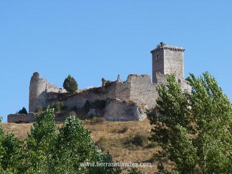 Castillo de Ucero, Cañón de Río Lobos