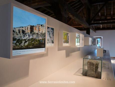 Casa del Parque Cañón del Río Lobos