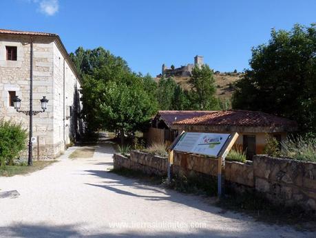 Casa del Parque Cañón del Río Lobos