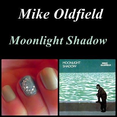 Una canción, una manicura: Moonlight shadow