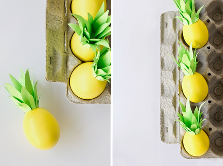 TRES TUTORIALES PARA DECORAR CON PIÑAS TROPICALES