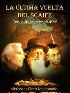La última vuelta del scaife, de Mercedes Pinto Maldonado: Triple Reseña Enfrentada