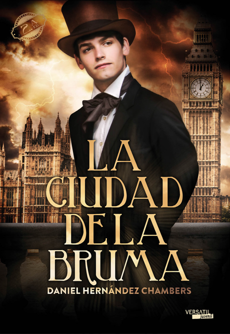 La ciudad de la bruma, de Daniel Hernández Chambers