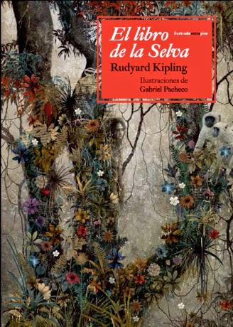 El libro de la selva, de Rudyard Kipling