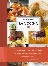 Larousse de la cocina