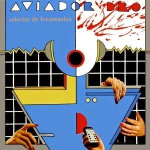 AVIADOR DRO - SELECTOR DE FRECUENCIAS