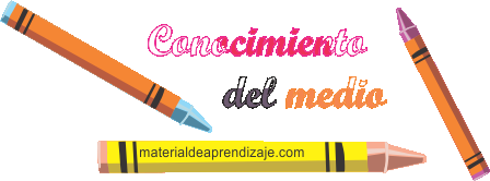 5to grado: conocimiento del medio “interactivo”