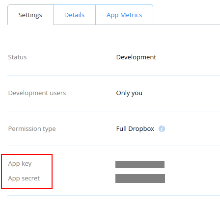 Administra tu cuenta de Dropbox desde ownCloud. Administra tu cuenta de Dropbox desde ownCloud.