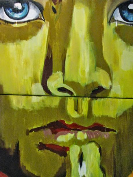 MACRO DEL DIA: CUANDO UN ROSTRO LO DICE TODO MACRO DEL DIA: CUANDO UN ROSTRO LO DICE TODO