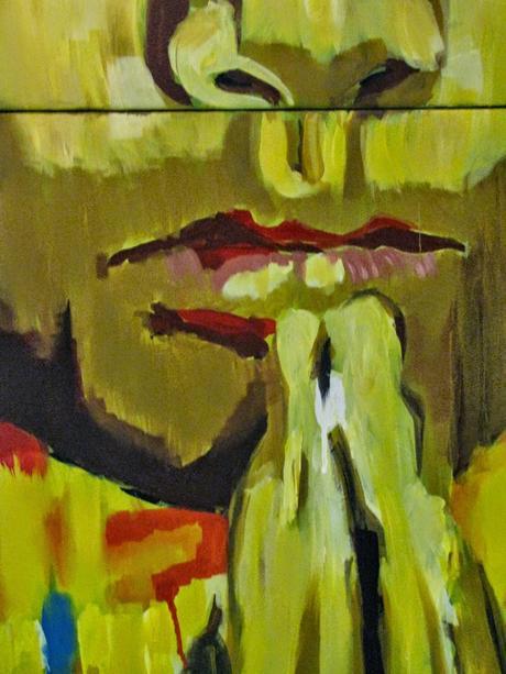 MACRO DEL DIA: CUANDO UN ROSTRO LO DICE TODO MACRO DEL DIA: CUANDO UN ROSTRO LO DICE TODO