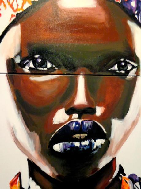 MACRO DEL DIA: CUANDO UN ROSTRO LO DICE TODO MACRO DEL DIA: CUANDO UN ROSTRO LO DICE TODO