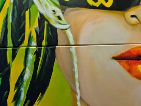 MACRO DEL DIA: CUANDO UN ROSTRO LO DICE TODO MACRO DEL DIA: CUANDO UN ROSTRO LO DICE TODO