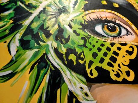 MACRO DEL DIA: CUANDO UN ROSTRO LO DICE TODO MACRO DEL DIA: CUANDO UN ROSTRO LO DICE TODO