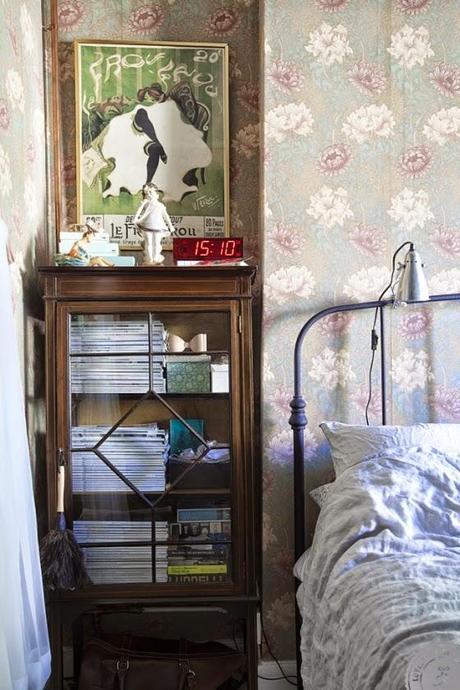 CASAS CON PERSONALIDAD: ESTILO BRITÁNICO EN GOTEMBURGO CASAS CON PERSONALIDAD: ESTILO BRITÁNICO EN GOTEMBURGO