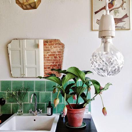 CASAS CON PERSONALIDAD: ESTILO BRITÁNICO EN GOTEMBURGO CASAS CON PERSONALIDAD: ESTILO BRITÁNICO EN GOTEMBURGO