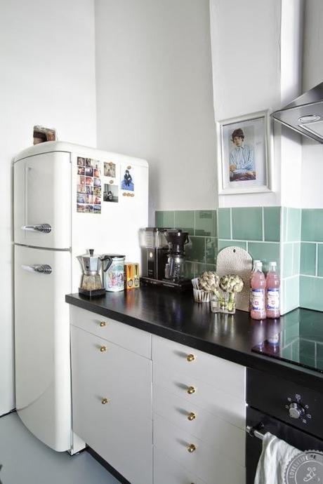 CASAS CON PERSONALIDAD: ESTILO BRITÁNICO EN GOTEMBURGO CASAS CON PERSONALIDAD: ESTILO BRITÁNICO EN GOTEMBURGO