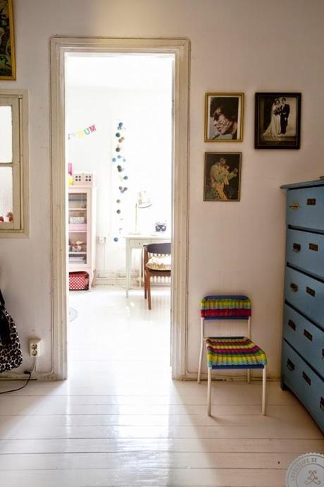 CASAS CON PERSONALIDAD: ESTILO BRITÁNICO EN GOTEMBURGO CASAS CON PERSONALIDAD: ESTILO BRITÁNICO EN GOTEMBURGO