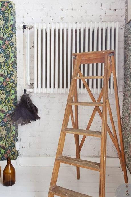 CASAS CON PERSONALIDAD: ESTILO BRITÁNICO EN GOTEMBURGO CASAS CON PERSONALIDAD: ESTILO BRITÁNICO EN GOTEMBURGO