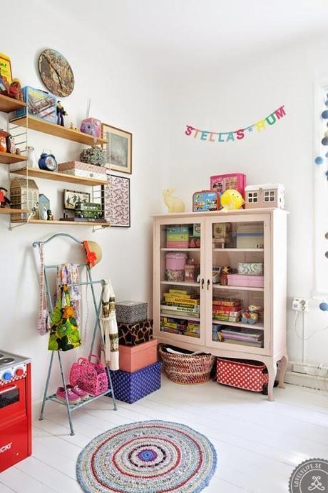 CASAS CON PERSONALIDAD: ESTILO BRITÁNICO EN GOTEMBURGO CASAS CON PERSONALIDAD: ESTILO BRITÁNICO EN GOTEMBURGO