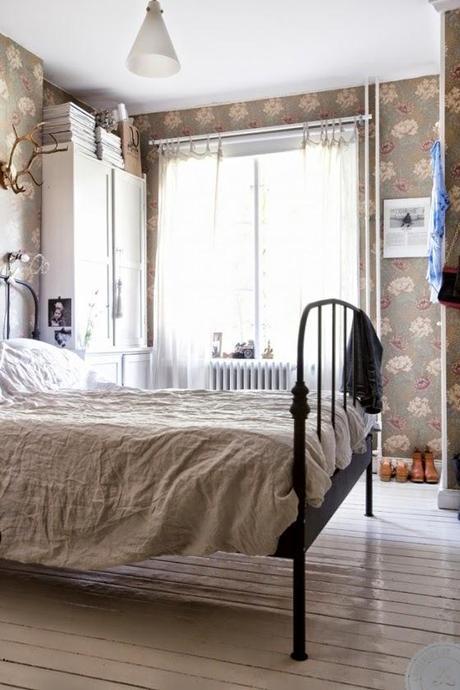 CASAS CON PERSONALIDAD: ESTILO BRITÁNICO EN GOTEMBURGO CASAS CON PERSONALIDAD: ESTILO BRITÁNICO EN GOTEMBURGO