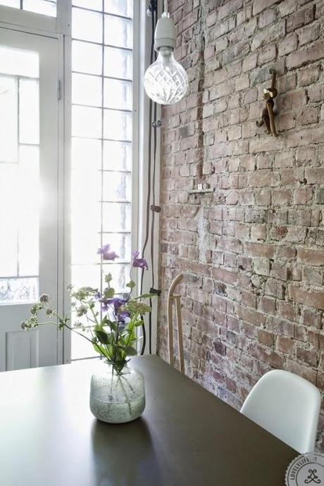 CASAS CON PERSONALIDAD: ESTILO BRITÁNICO EN GOTEMBURGO CASAS CON PERSONALIDAD: ESTILO BRITÁNICO EN GOTEMBURGO