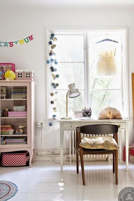 CASAS CON PERSONALIDAD: ESTILO BRITÁNICO EN GOTEMBURGO CASAS CON PERSONALIDAD: ESTILO BRITÁNICO EN GOTEMBURGO