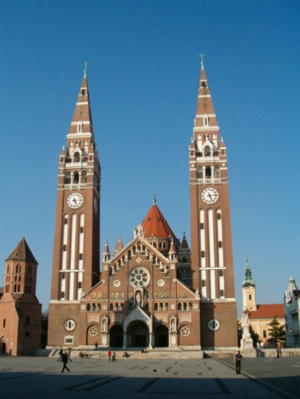 Szeged (I)