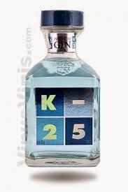 Un Gin-Tonic de viernes noche: K-25 con Scheweppes Ginger & Cardamomo