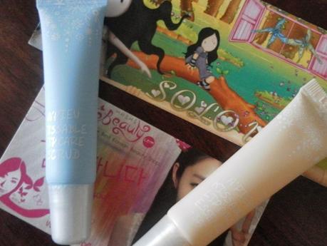 cosmética coreana, blog soloyo, polvos compactos, kit labial, belleza, cosmética