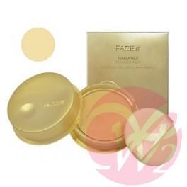 Face&It Radiance Powder Pact SPF25/PA++ Moisture Veil NB21 (Refill)   cosmética coreana, blog soloyo, w2beauty, cosmética, belleza, 