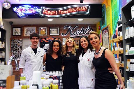 Projects | Afterwork by Kiehl's
