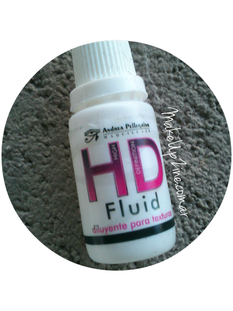 Reseña: HD Fluid de Andrea Pellegrino.
