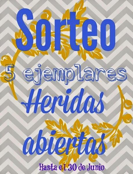 Otra de sorteos!
