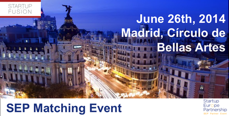 Startup Europe Partnership