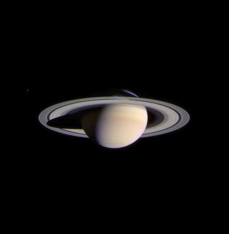 Cassini: Diez años en Saturno