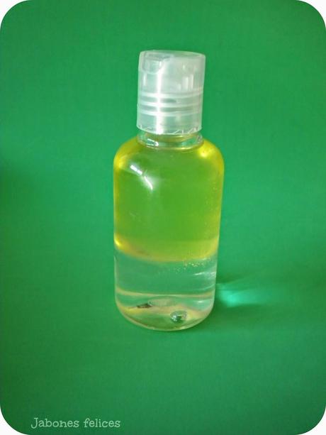 Desmaquillante de ojos bifásico