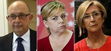 No era una SICAV, sino un Plan Privado de Pensiones con dinero público.