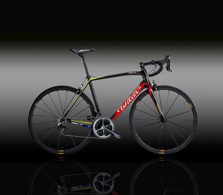 Wilier Triestina Zero.7 4